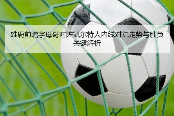 雄鹿前瞻字母哥对阵凯尔特人内线对抗走势与胜负关键解析